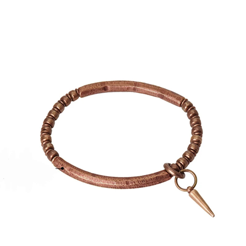 DIAMOURA BRONZE ELEGANCE BRACELET