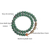 DIAMOURA GREEN BRACELET