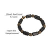 DIAMOURA STRIP EBONY BRACELET