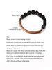 DIAMOURA CUBIC BLACK BRACELET