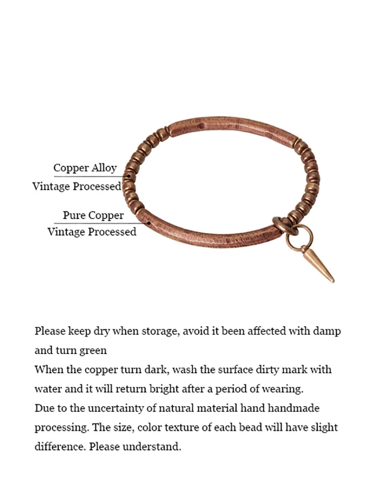 DIAMOURA BRONZE ELEGANCE BRACELET