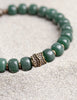 DIAMOURA GREEN CIRCAL BRACELET