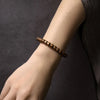 DIAMOURA HAMMERED COPPER BRACELET