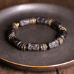 DIAMOURA STRIP EBONY BRACELET