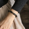 DIAMOURA STRIP EBONY BRACELET