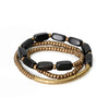 DIAMOURA MULTI LAYER BRACELET