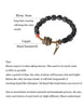 DIAMOURA BLACK WHISPERS BRACELET