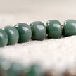 DIAMOURA NATURAL GREEN BRACELET