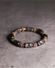 DIAMOURA STRIP EBONY BRACELET