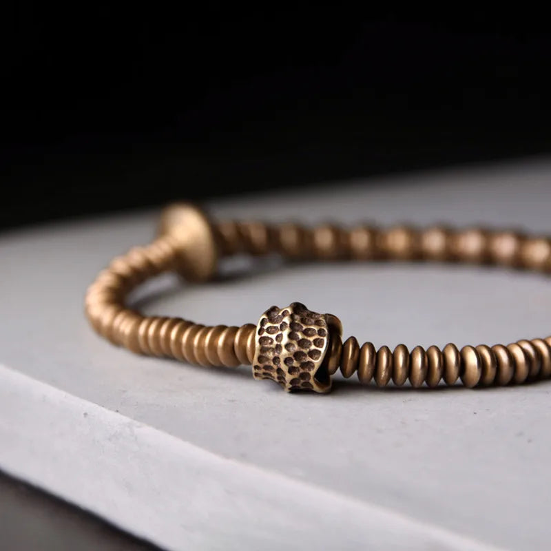 DIAMOURA ANCIENT CRAFT BRACELET