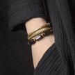 DIAMOURA MULTI LAYER BRACELET