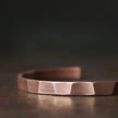 DIAMOURA COPPER KNOCKS BRACELET