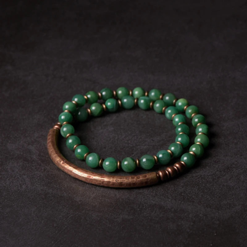 DIAMOURA VERDANT SHINE BRACELET