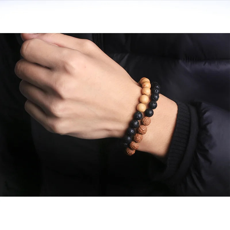 DIAMOURA ROCK CEDAR BRACELET