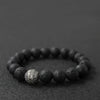 DIAMOURA LAVA CHARM STONE BRACELET