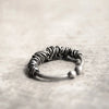 DIAMOURA Wire Wrapping Ring