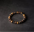 DIAMOURA TIGER EYE BRACELET