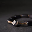 DIAMOURA MAGIC BLACK BRACELET