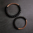 DIAMOURA OXIDIZED COPPER BRACELET