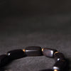 DIAMOURA MAGIC BLACK BRACELET