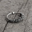 DIAMOURA Wire Wrapping Ring