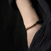 DIAMOURA CUBIC BLACK BRACELET