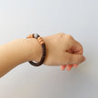 DIAMOURA COCONUT WOOD BRACELET