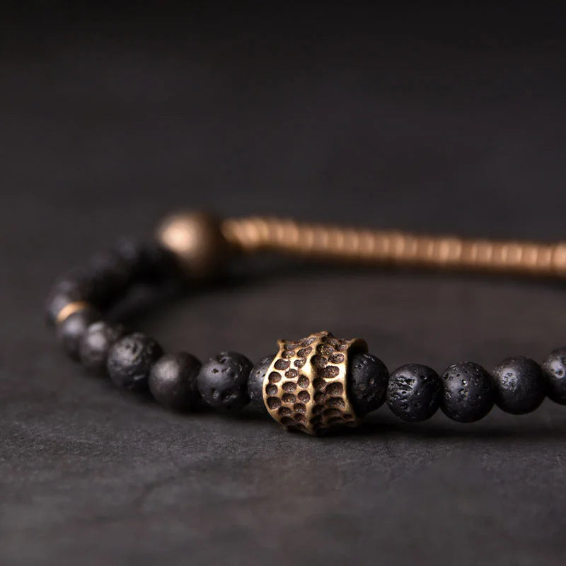 DIAMOURA BRONZE HUSH BRACELET