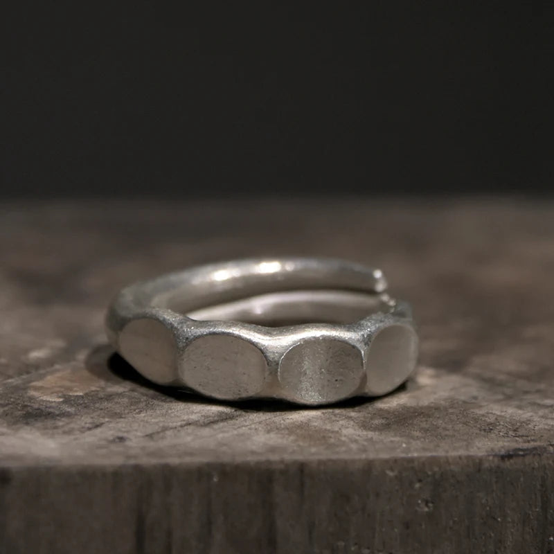 DIAMOURA WIDE RING