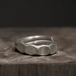 DIAMOURA WIDE RING