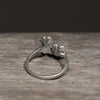 DIAMOURA FLOWER RING