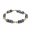 DIAMOURA TIGER EYE BRACELET