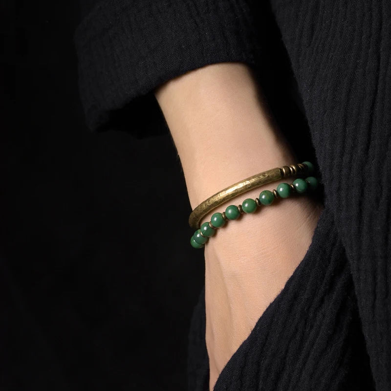 DIAMOURA VERDANT SHINE BRACELET