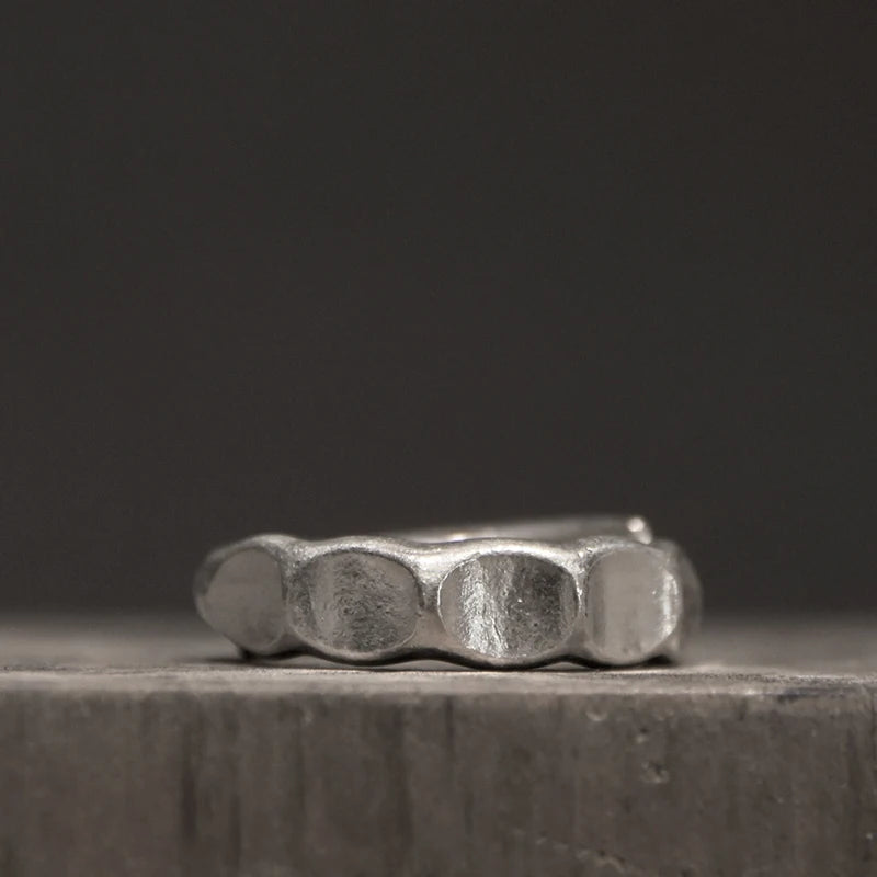 DIAMOURA WIDE RING