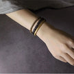 DIAMOURA MARVEL DARK BRACELET