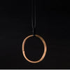 DIAMOURA CIRCLE WORLD NECKLACE