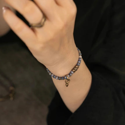DIAMOURA RUSTIC ELEGANCE BRACELET