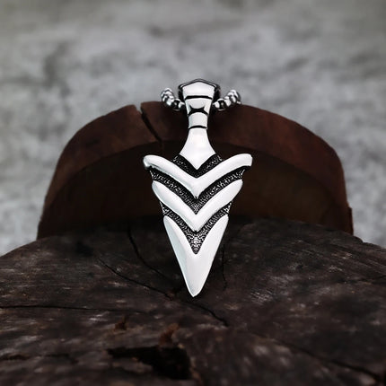 DIAMOURA SWORD NECLLACE