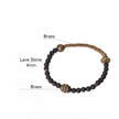 DIAMOURA BRONZE HUSH BRACELET