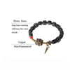 DIAMOURA BLACK WHISPERS BRACELET