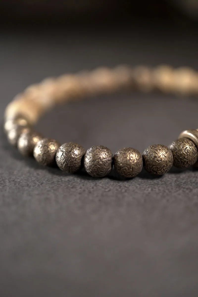 DIAMORA ROUND STONE BRACELTE