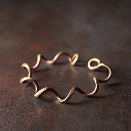 DIAMOURA CURVE BRACELET