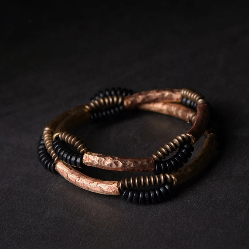 DIAMOURA COPPER STREET BRACELET