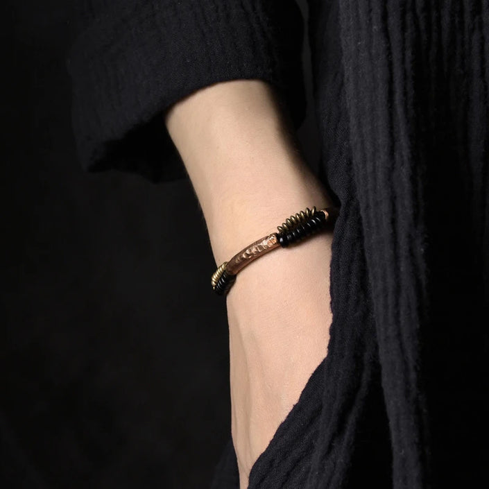 DIAMOURA COPPER STREET BRACELET